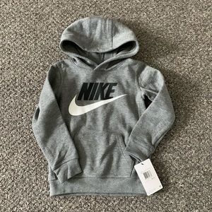 Nike hoodie little boys